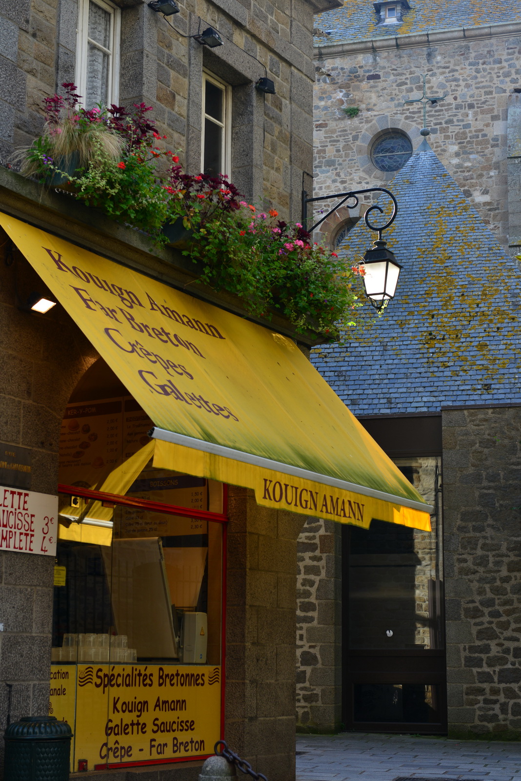 Breton delicacies 2017